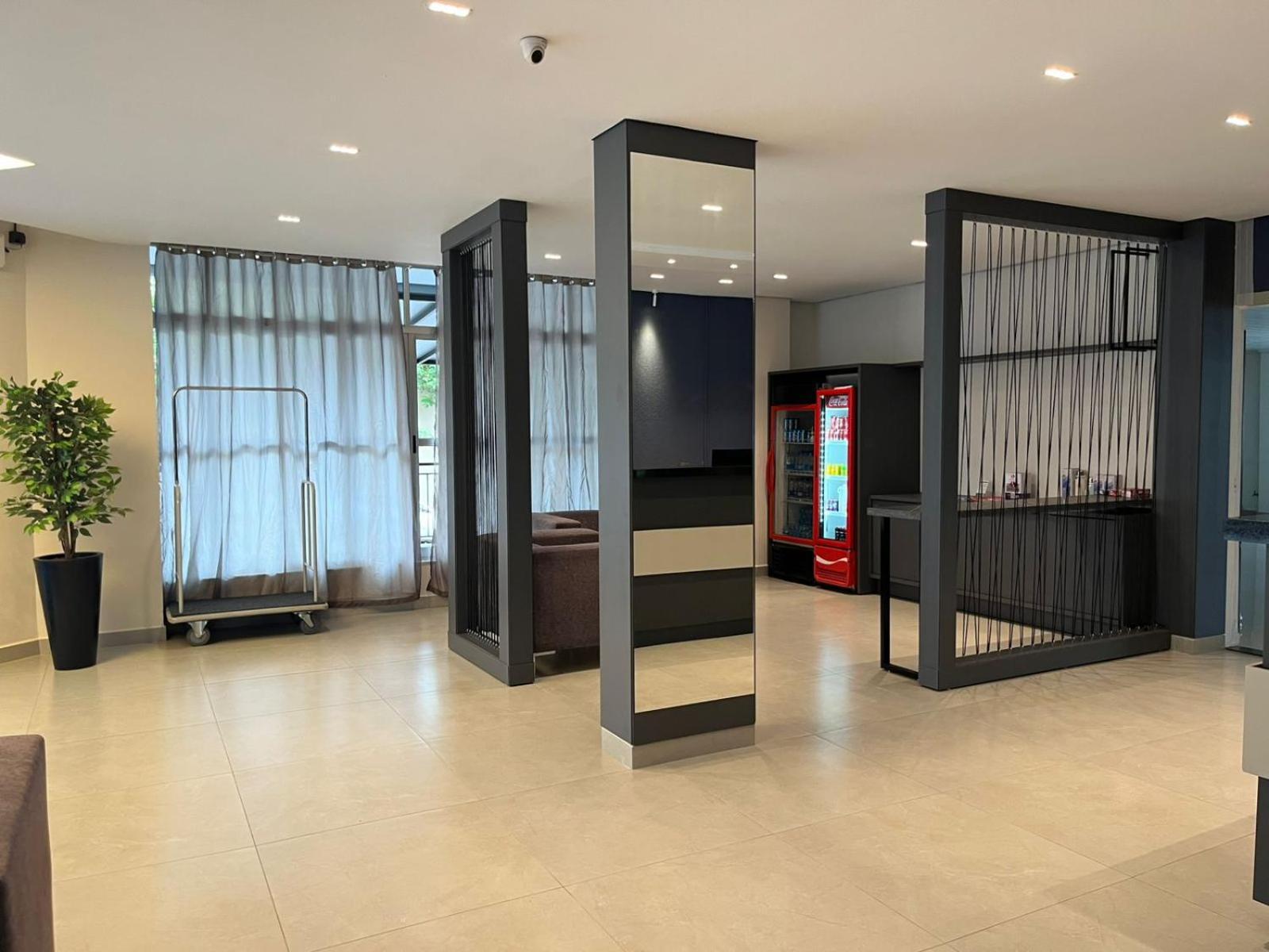 Moura Palace Hotel Foz do Iguaçu Zewnętrze zdjęcie