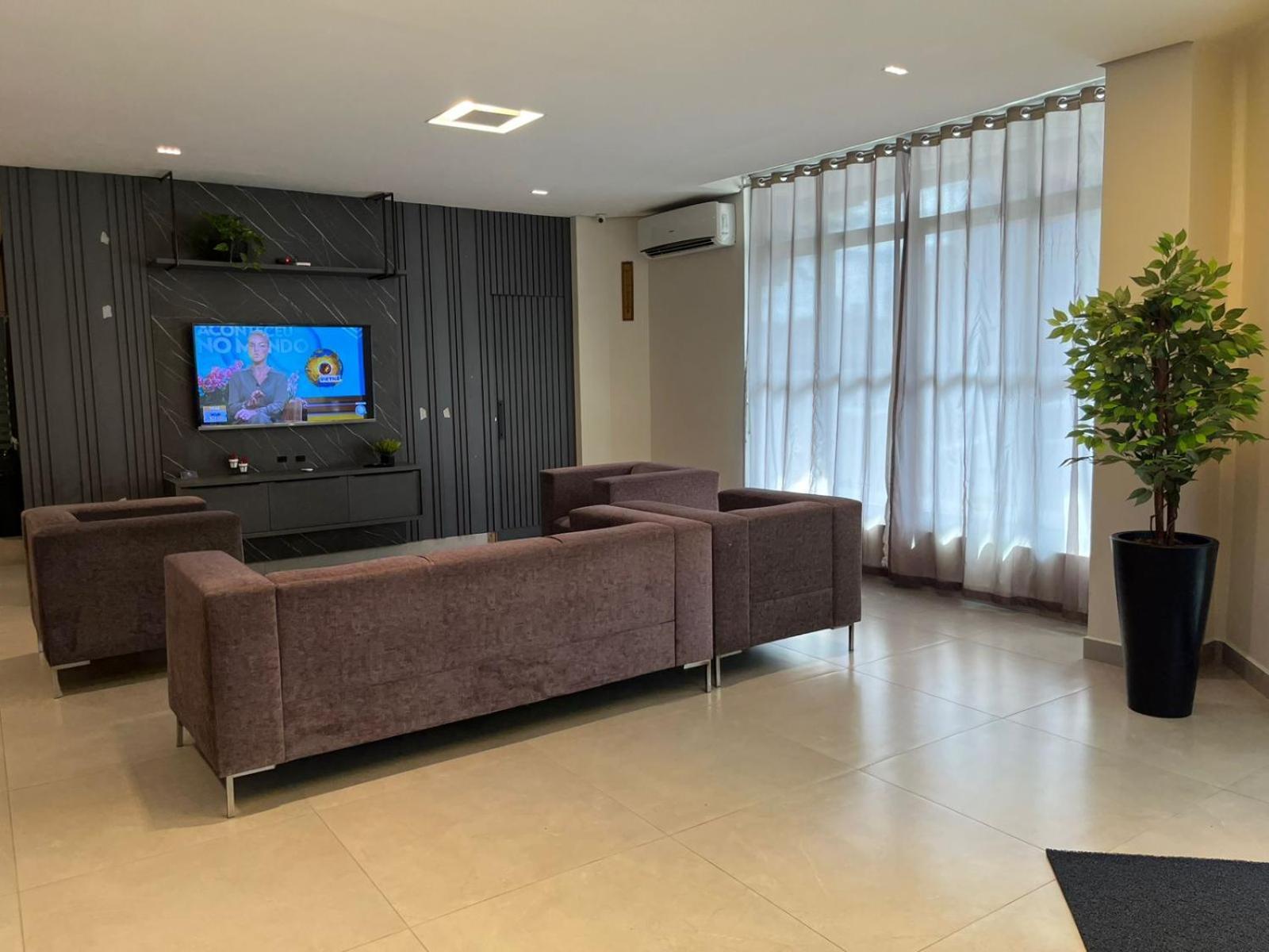 Moura Palace Hotel Foz do Iguaçu Zewnętrze zdjęcie